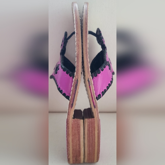 Jack Rogers Flip Flops - Picture 10 of 11